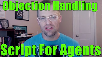 Best Objection-Handling Script For Insurance Agents