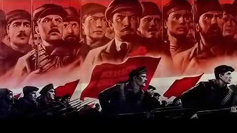 Варшавянка (ПРЕМЬЕРА!!!СКОРО!!!на всех улицах страны и мира!!!!) #Варшавянка #СССР #КлассоваяБорьба