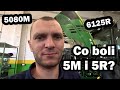 Jaki cignik john deere do opryskiwacza zagadka ciekncego siownika w 5080m i awaria wtryskiwacza