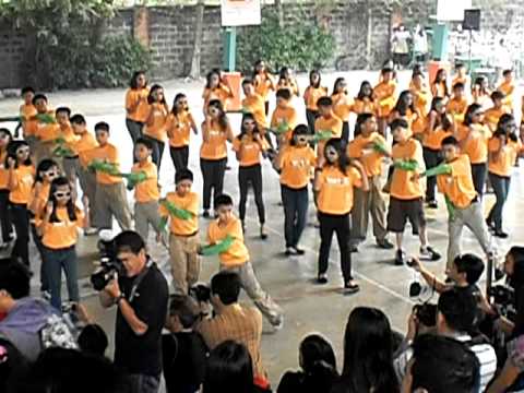 Sacred Heart Academy - Pasig Field Demo 2011 LEVEL...