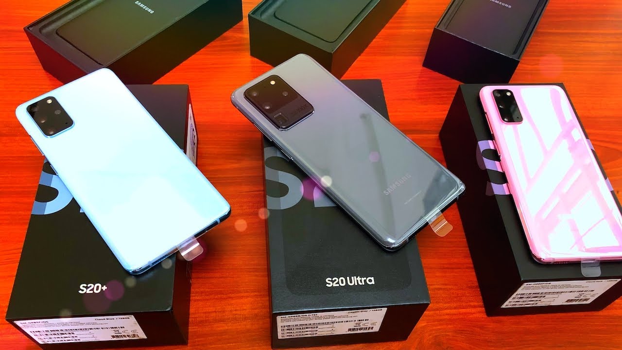 Samsung S20 Plus Купить В Москве