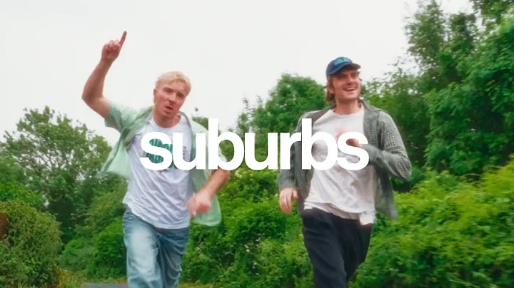 Good Neighbours - Suburbs (Lyric Video)