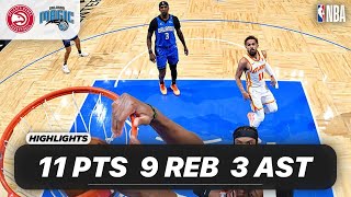 ONYEKA OKONGWU vs ORLANDO MAGIC | 11 PTS - 9 REB - 3 AST - 1 BLK | 04-16-2025 Highlights