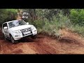 Mitsubishi Pajero 3.2DiD Exceed at De Wildt 4x4