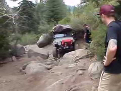 Rubicon Trail