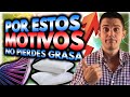 💡🔥5 razones por las que NO pierdes GRASA que NADA tienen que ver con *la DIETA y el EJERCICIO*