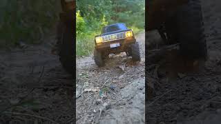 Blazer K5 brushless #fmsmodels #124scale #scale124 #118scale #rck5blazer #rccrawler #rcoffroad