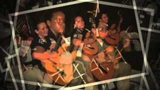 Rondalla de Vieques Recital 2014 HD