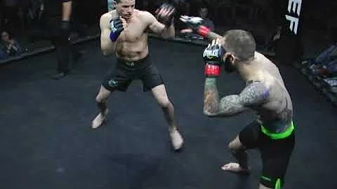 Jesse Erickson vs. Dylan Lockard