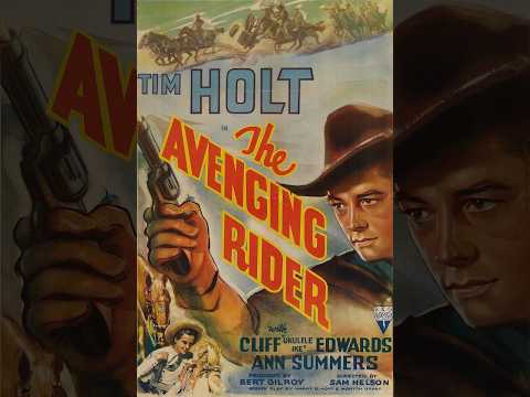 The Avenging Rider