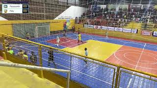 Futsal Paracambi X Paty do Alferes | Copa Rio Sul de Futsal 2024