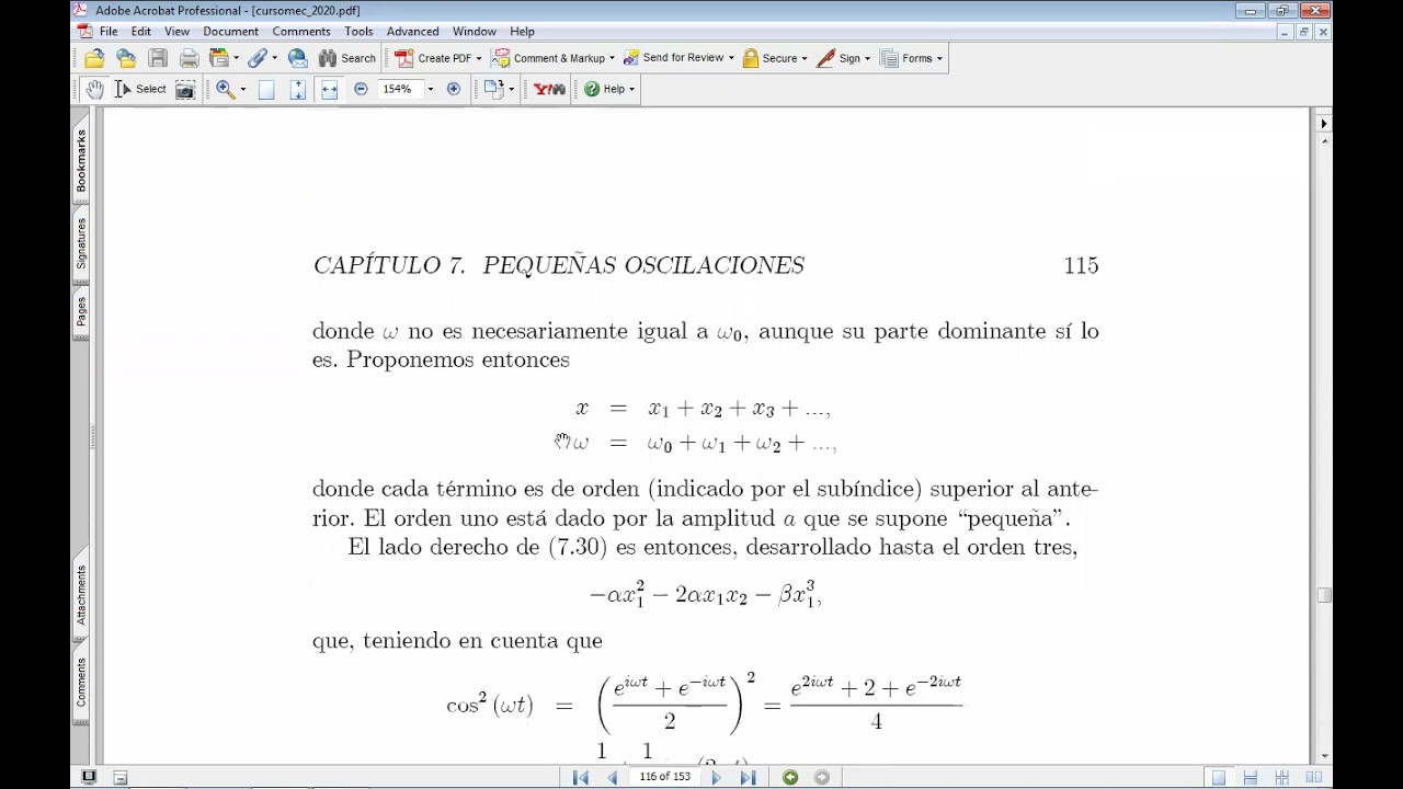 Mecánica Clásica B: Teorica_11