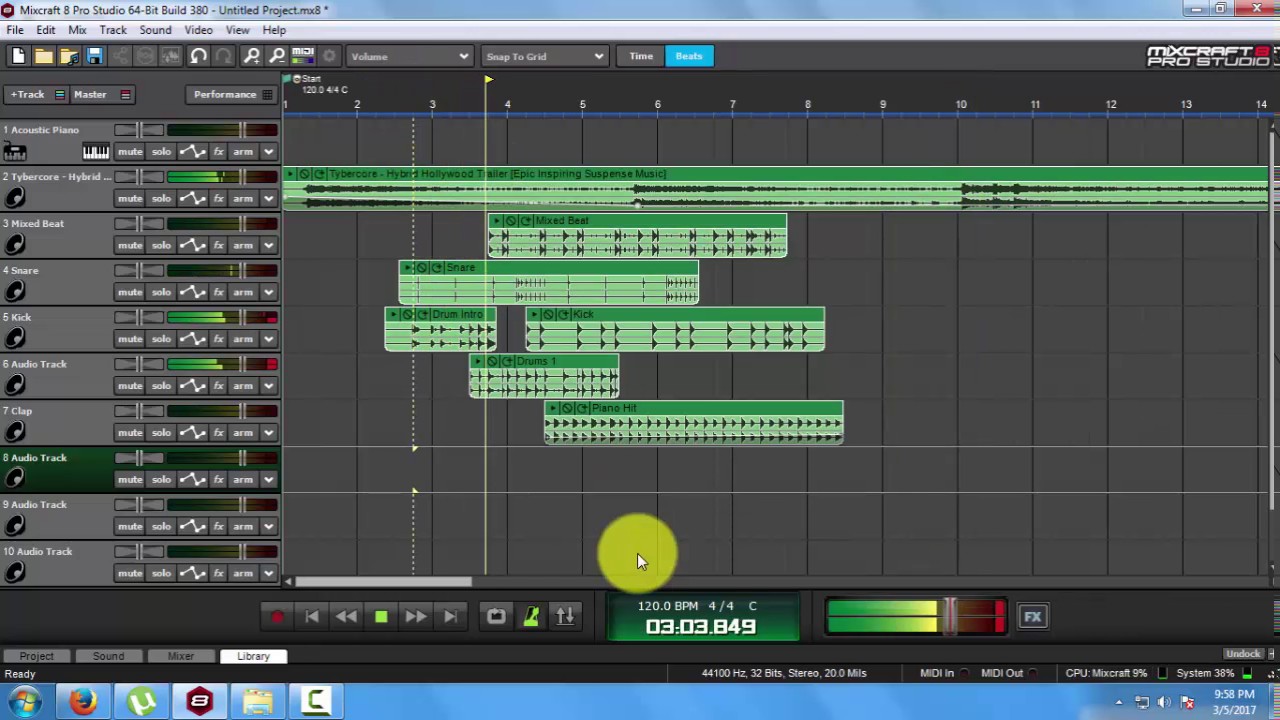 Mixcraft 8 pro studio installer Mixcraft 8 pro studio installer