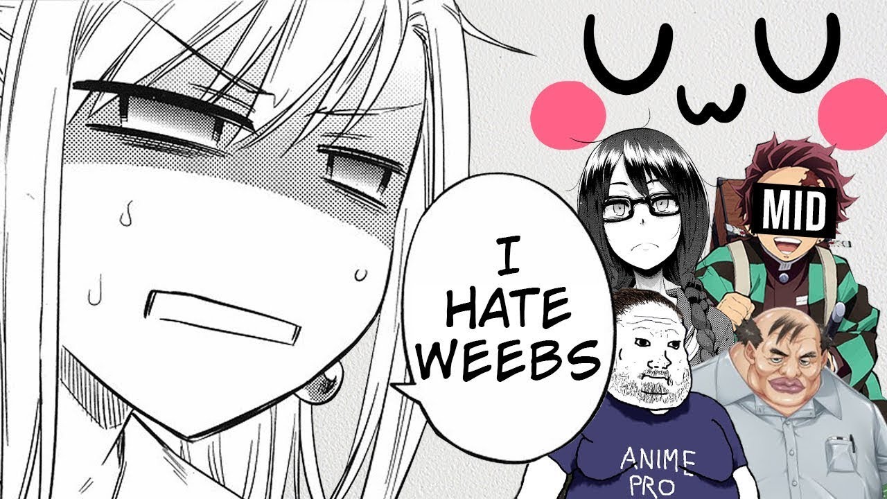 Гиггук - Вкратце об аниме-фандомах