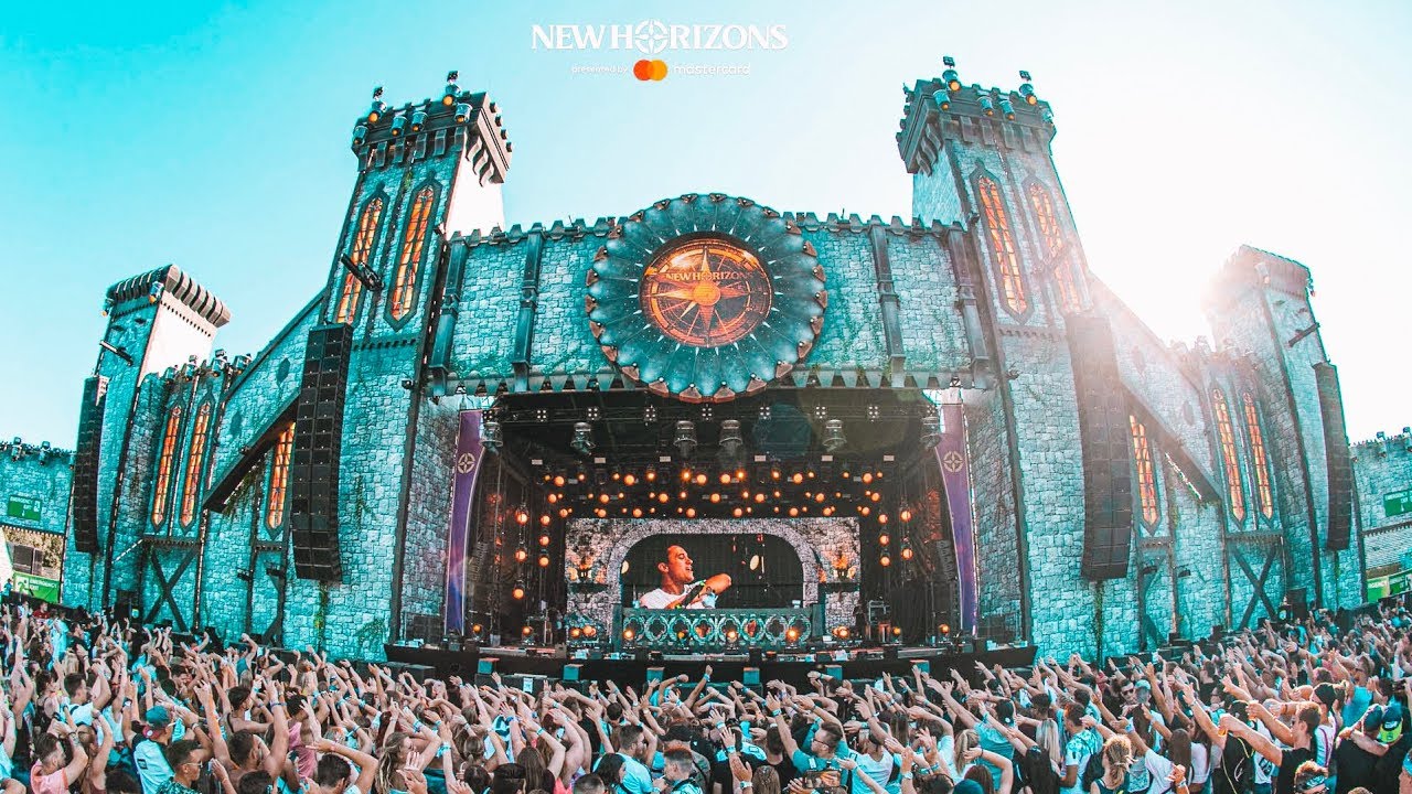 Fabian Farell @ New Horizons Festival 2019