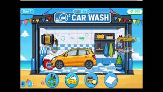 Car Wash Simulator Summer Edition