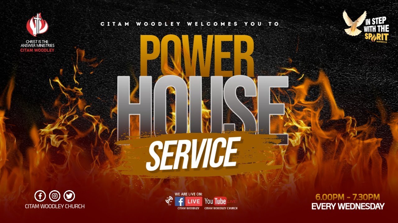 POWERHOUSE | 3RD DECEMBER, 2025