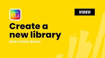How to Create and Manage Multiple Libraries in Book Creator | Teacher Guide