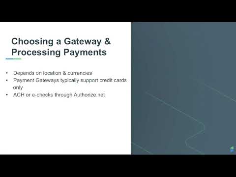 Chargify Payment Gateways & Merchant Accounts