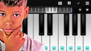 ❤JOGO DO AMOR - (PIANO TUTORIAL) MC BRUNINHO❤ screenshot 4