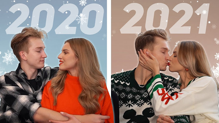2020 vs 2021 - ODPOWIADAMY NA TE SAME PYTANIA ❤️