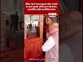 लेह में अमित शाह ने किए भगवान बुद्ध के पवित्र अवशेषों के दर्शन | श्रद्धा का वीडियो Viral