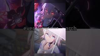 March 7th to Evernight #march7th #evernight #honkaistarrail