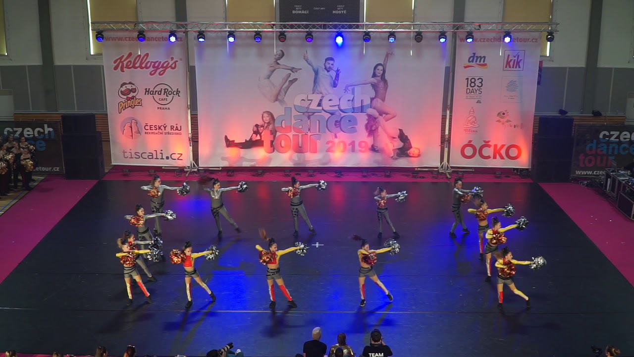 soutěž na facebooku 27. Tleskačky Česká Kamenice - Between 2 worlds