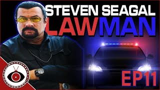 Steven Seagal fights a hurricane (2009) - Episode 11 - Redeye Reviews