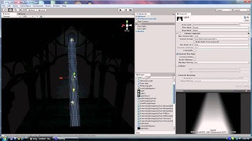Faking Volume Light Tutorial in Unity 3d