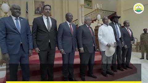 IGAD members describe Sudan war as unjust, call for constructive dialogue between Ethiopia & Somalia