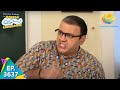 Bhide Discovers Popatlals Deception   Taarak Mehta Ka Ooltah Chashmah   Ep 3637   FE   9 Dec 2022