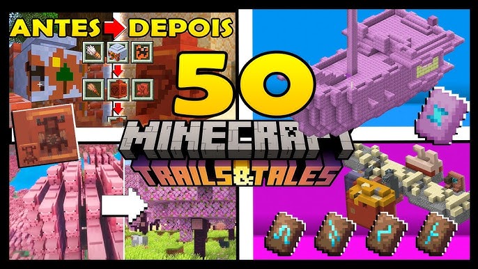 Minecraft: Guia completo : Dez formas diferentes de se divertir com  Minecraft