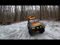 Trail Time with the FMS FCX10