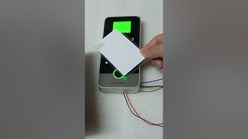 Hướng dẫn cài đặt đầu đọc CK300S app Tuya Smart (Smart Life)