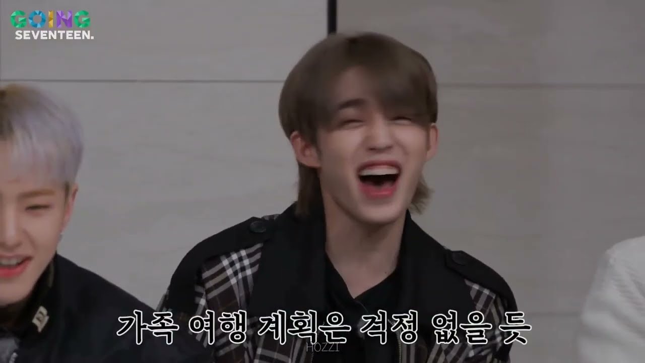 [세븐틴]아빠가 되겠지