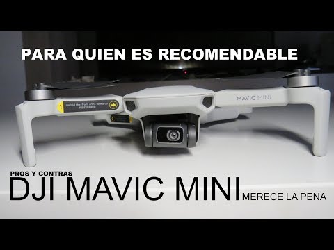 mavic-mini,-los-pros-y-contras-,-para-quien-va-encaminado-el-pequeño-de-dji?