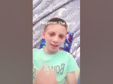 Negamer the book - YouTube