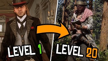 The ONLY Red Dead Online Naturalist Role Guide You Need (2025)