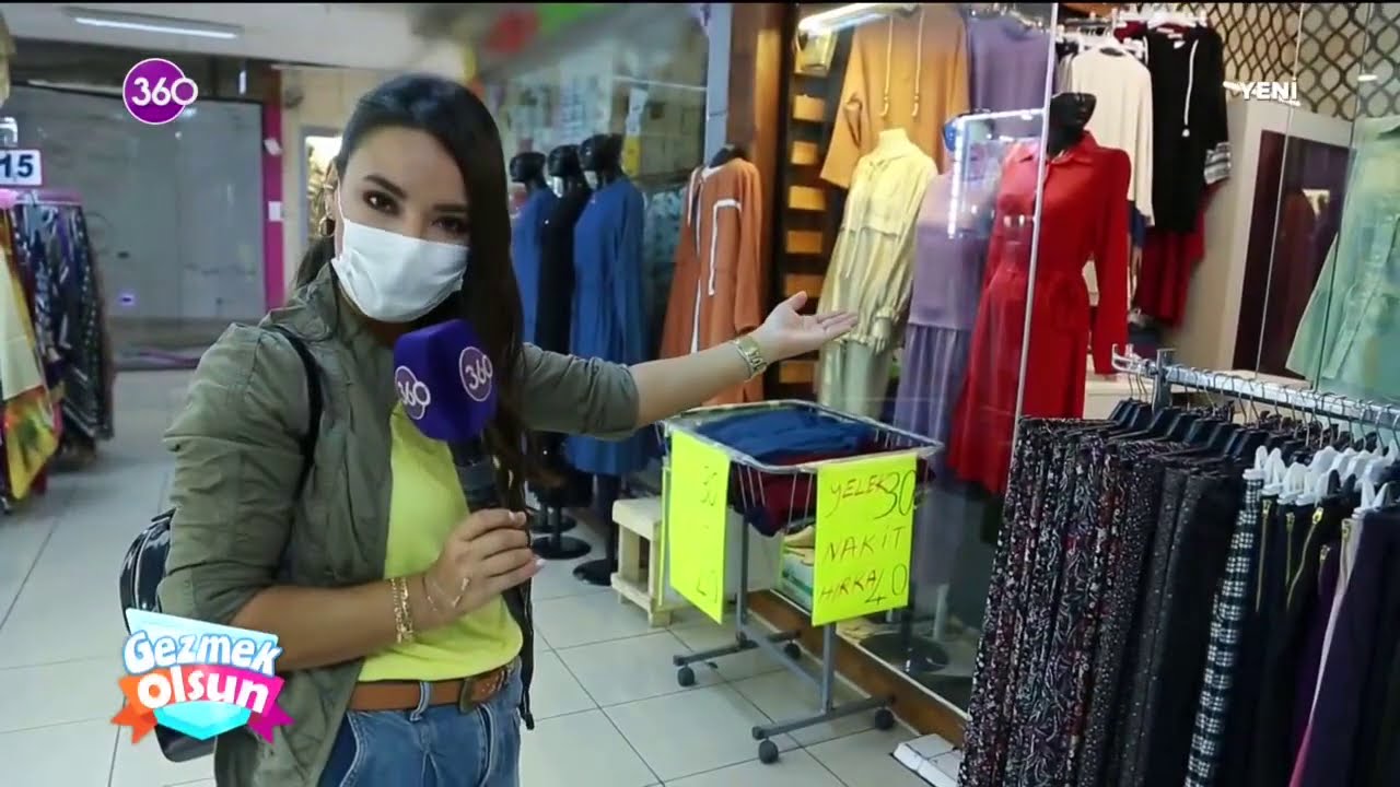 Gezmek Olsun | Üsküdar Kapalı Çarşı - 26 09 2020