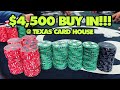 The BIGGEST $2/5 POKER game in the WORLD!! // Poker Vlog # 66