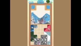 Sand Fill: Block Puzzle Level 227 Gameplay Solution
