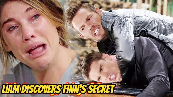 Liam discovers Finn's secret, will Steffy get back with her ex husband The  Bold and The Beautiful - YouTube