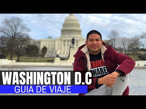 Vídeo: El Mejor Lugar Para Admirar La Puesta De Sol En Washington DC