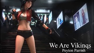 [GMV] Peyton Parrish - We Are Vikings . Games mix.