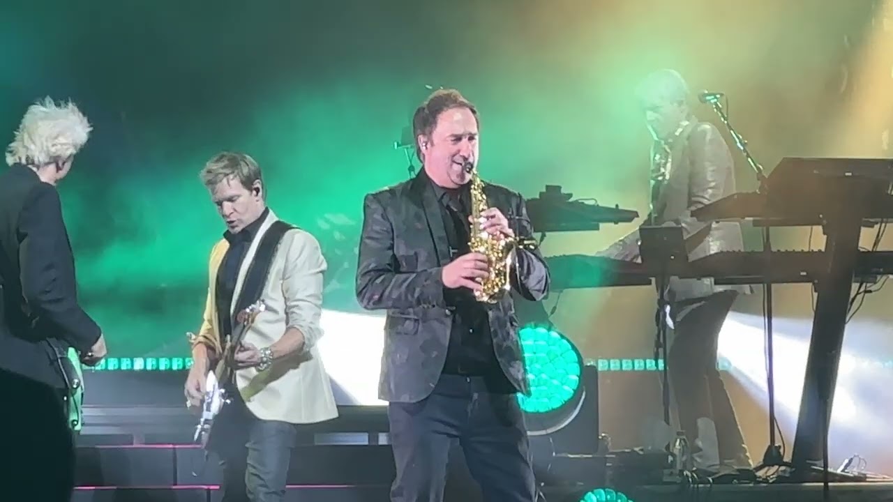 Duran Duran Union Of The Snake