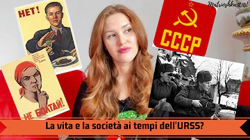 Come si viveva in Russia durante il comunismo?