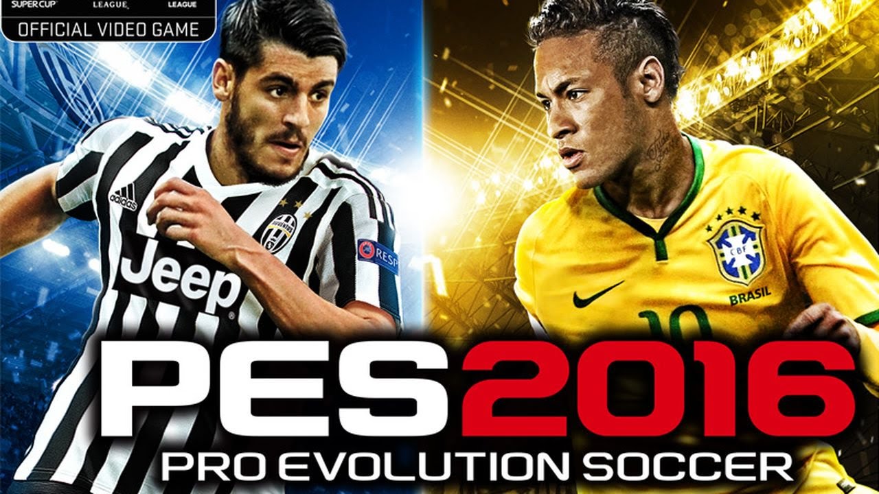PES 2016 GAMEPLAY LIVE COMMENTARY YouTube