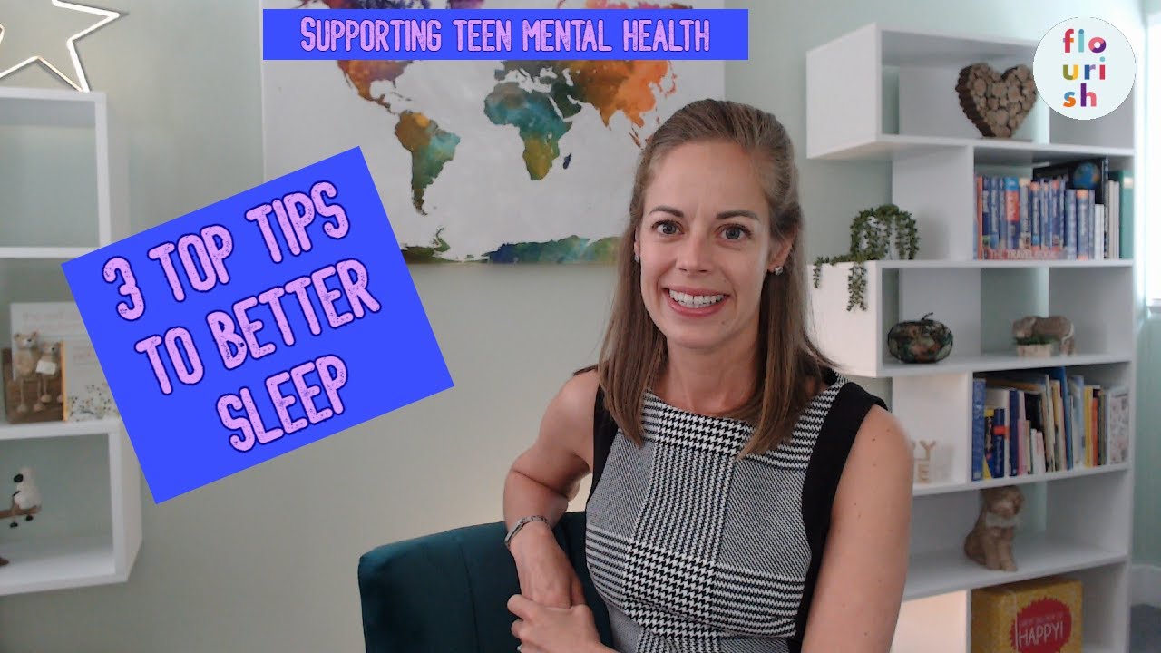 Sleep Better Tonight – 3 Easy Tips 🛌🌙 - YouTube