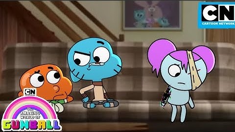 The Arm | Gumball | C̵͉͋̔͞ā̤̓̍͘r̴̨̦͕̝t̂o̯̱̊͊͢o̯̱̊͊͢ṇ͛ N̺̻̔̆ͅẹ̿̕t̲̂̓ͩ̑w̦̺̐̐͟o̯̱̊͢r̴̴̨̨̦͕̝̦͕̝ḳ̯͍̑ͦ